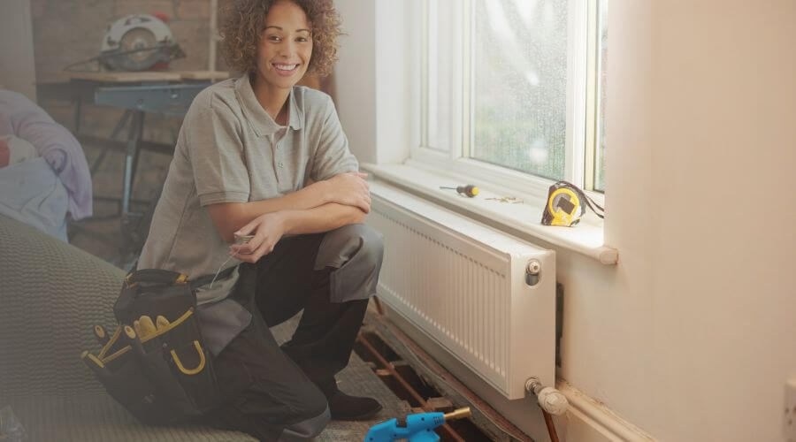 Local expert plumbing services in Goldsmith, IN